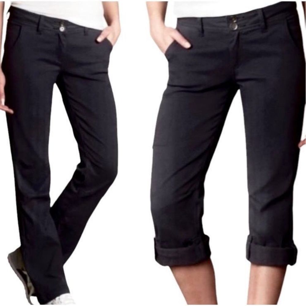 prAna Halle Straight Pant size 10/30